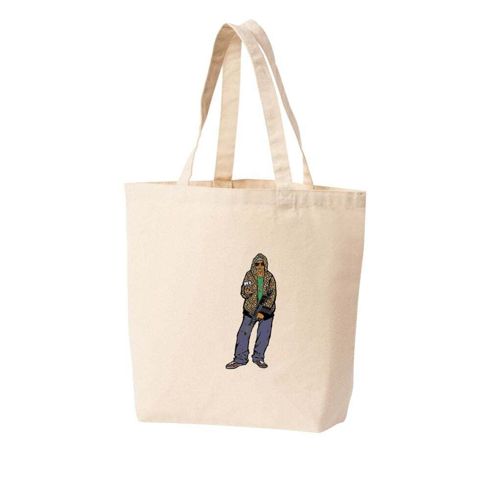 지오벤처스 에코백 토트백 캐리비안 해적 공포 해적단 무서운사람 그림 다양한 사이즈