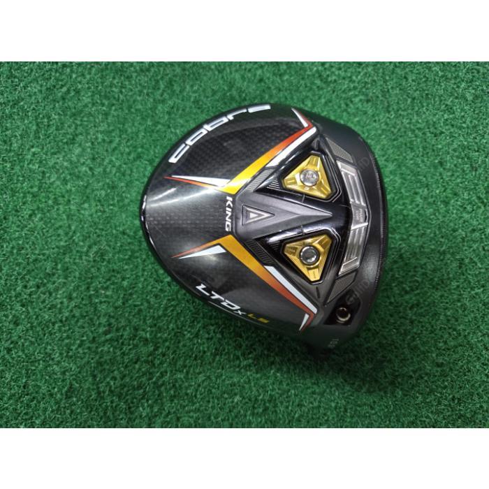 [중고] 코브라 Cobra KING 코브라 LTDx LS 드라이버 헤드