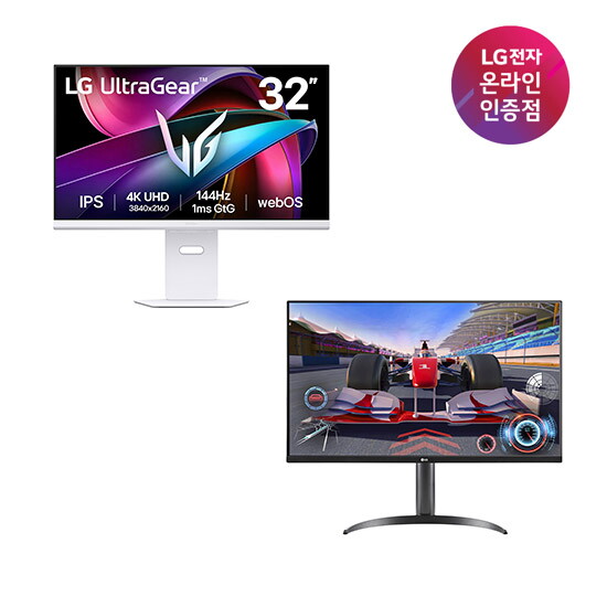 LG전자 LG전자 [4/20-23 광세일] LG 모니터 할인 연장! 광세일 기간 10% 쿠폰 할인 + 포토리뷰 이벤트까지!