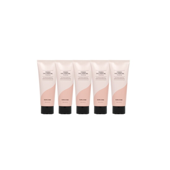 [듀얼소닉][듀얼소닉] 퍼밍 콜라겐젤  150ml x 5개