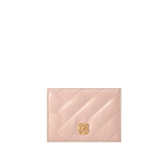 [루이까또즈]루이까또즈 L-QUILTING(엘퀼팅) 여성반지갑 SR1QT03PI