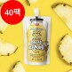 [보람바이오(하프)]보람바이오 사각사각마시는파인애플 150ml x 40팩