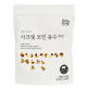 [키친스토리]방송에서만! 빅마마 이혜정의 시크릿코인 205알(편안한맛 7팩+개운한맛2팩+구수한맛 1팩+편안한맛 5알, 팩 당 20알)