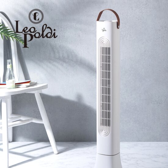 레오폴디 바벨 타워팬(리모컨포함) VMK-22RE1009