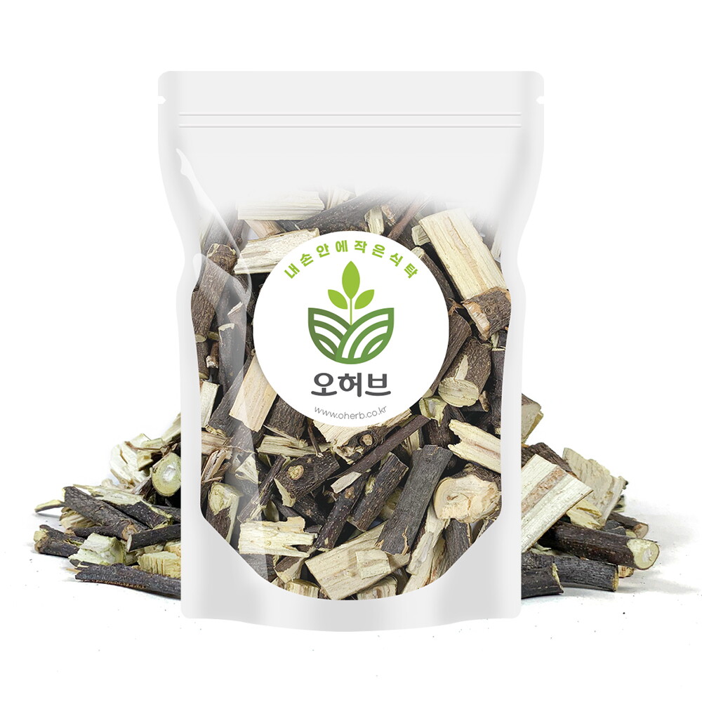 오허브 [오허브] 국산 헛개나무 가지 500g 헛개차 지구목
