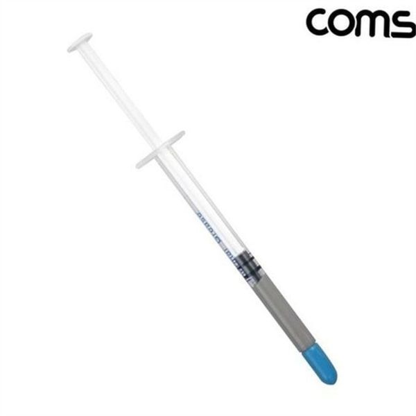 알티피아 [하프클럽/알티피아]cpu 써멀 구리스 0.3ml cpu 서멀 그리스 주사기형 컴퓨터 노트북 쿨러 전도 발열 방지