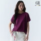 [조르쥬 레쉬](26SS) NEW 인견 블렌딩 티블라우스 6종 (후드2+브이넥2+라운드2)