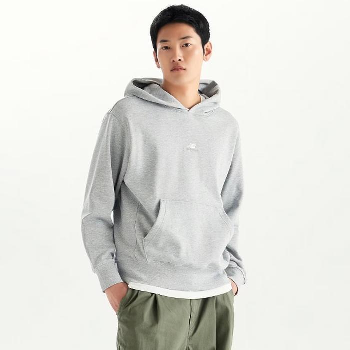 셀러허브 스포츠 [뉴발란스 후드티] 애슬레틱 후드티 NBN0D4S011-15