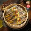 ㅁ심영순 선생님의 부세 찜보리굴비 130g(27-30cm) * 10팩