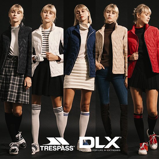 DLX 여성 스윙다운