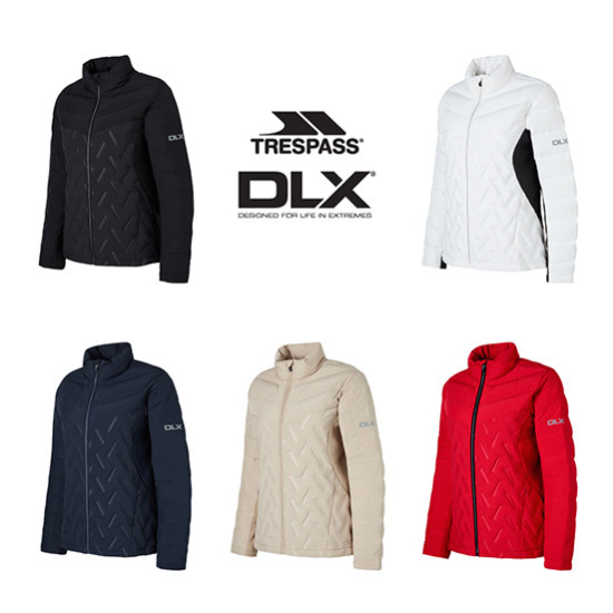 DLX 여성 스윙다운