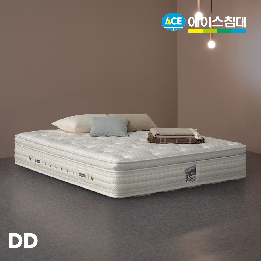 에이스침대 원매트리스 HT-R (HYBRID TECH-RED)/DD(더블사이즈)