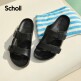 [숄]○[삼성물산 공식수입] 숄(Scholl) 에바 EVA 남성 샌들