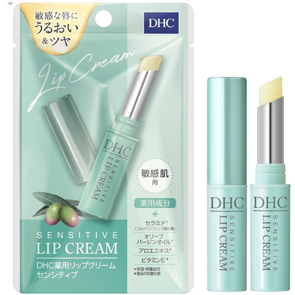 기타 디에이치씨 립크림 센시티브