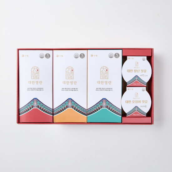 [대한명란]대한명란 3호세트