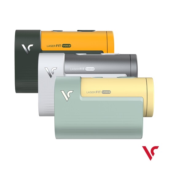 [보이스캐디][본사] 보이스캐디 LASER FIT Voice (레이저 핏 보이스) 음성인식 골프거리측정기