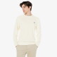 [라코스테][본사정품] 베이직 크루넥 풀오버 크림(AH396E-53N XFJ)