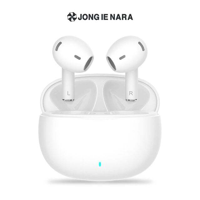 지오벤처스 고품질 블루투스 이어폰 이어팟 4MIC ENC