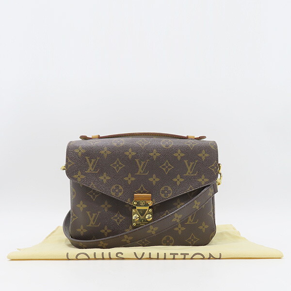 LOUIS VUITTON 루이비통 [중고] 루이비통 고이비토 중고명품 - 루이비통 포쉐트 메티스  - K41945LV