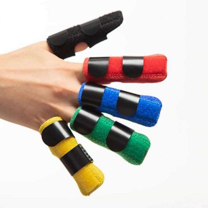 셀러허브 스포츠 마디 손가락지지대 깁스 골무 검지깁스 새끼손가락깁스 약지깁스 손가락고정 손가락