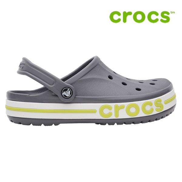 (주)청운스포츠 크록스 [하프클럽/크록스]크록스 샌달 /u9- 205089-0A3 / Bayaband Clogs 남녀공용