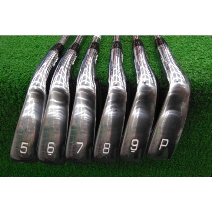 미즈노 [중고] 미즈노골프 아이언세트 미즈노 JPX 919 FORGED S강도