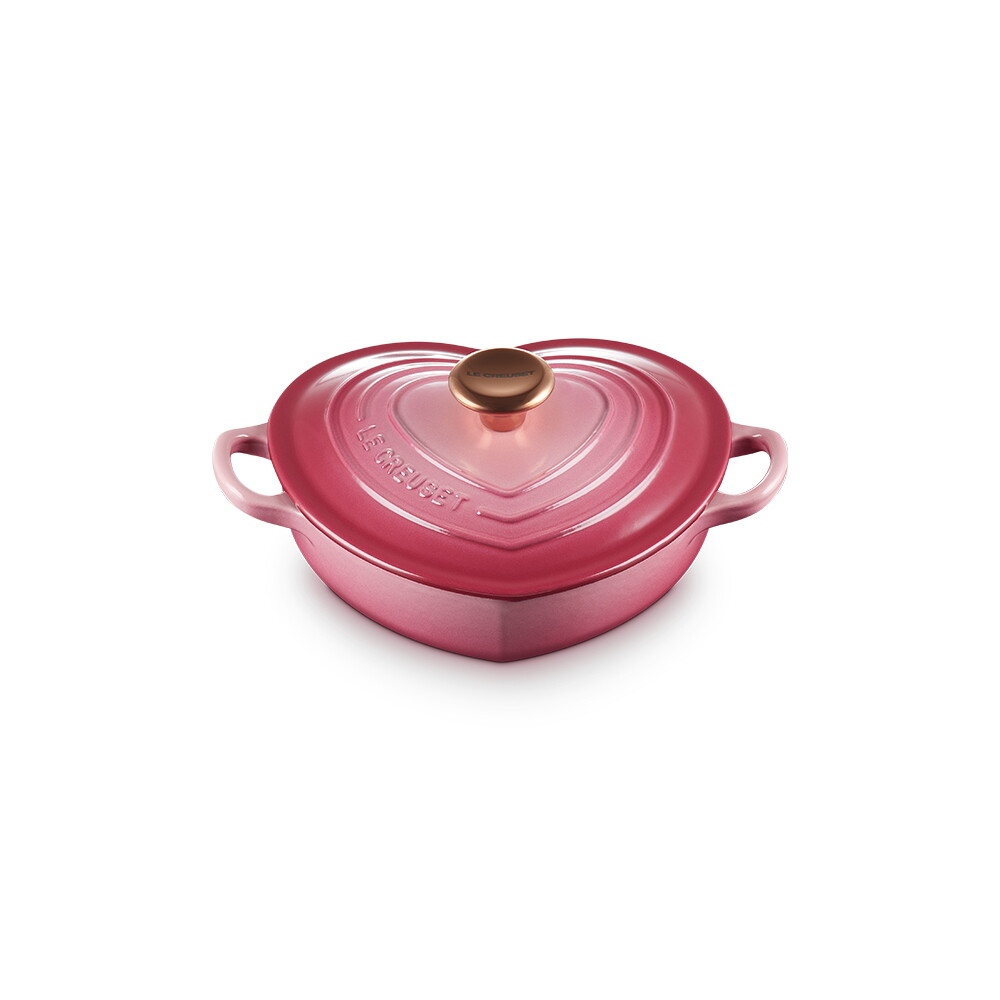르크루제 하트낮은냄비 20cm-베리