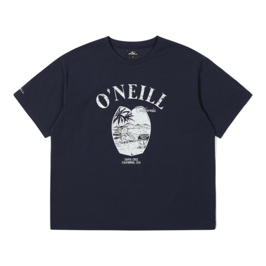 오닐아웃도어 25년S/S 여성 아치 반팔 티셔츠 OWTRO6155-915-IGD