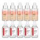 [미와지]미와지 트리플 화이트닝 케어 세트(브라이트닝앰플30ml5개+누디앰플30ml5개)