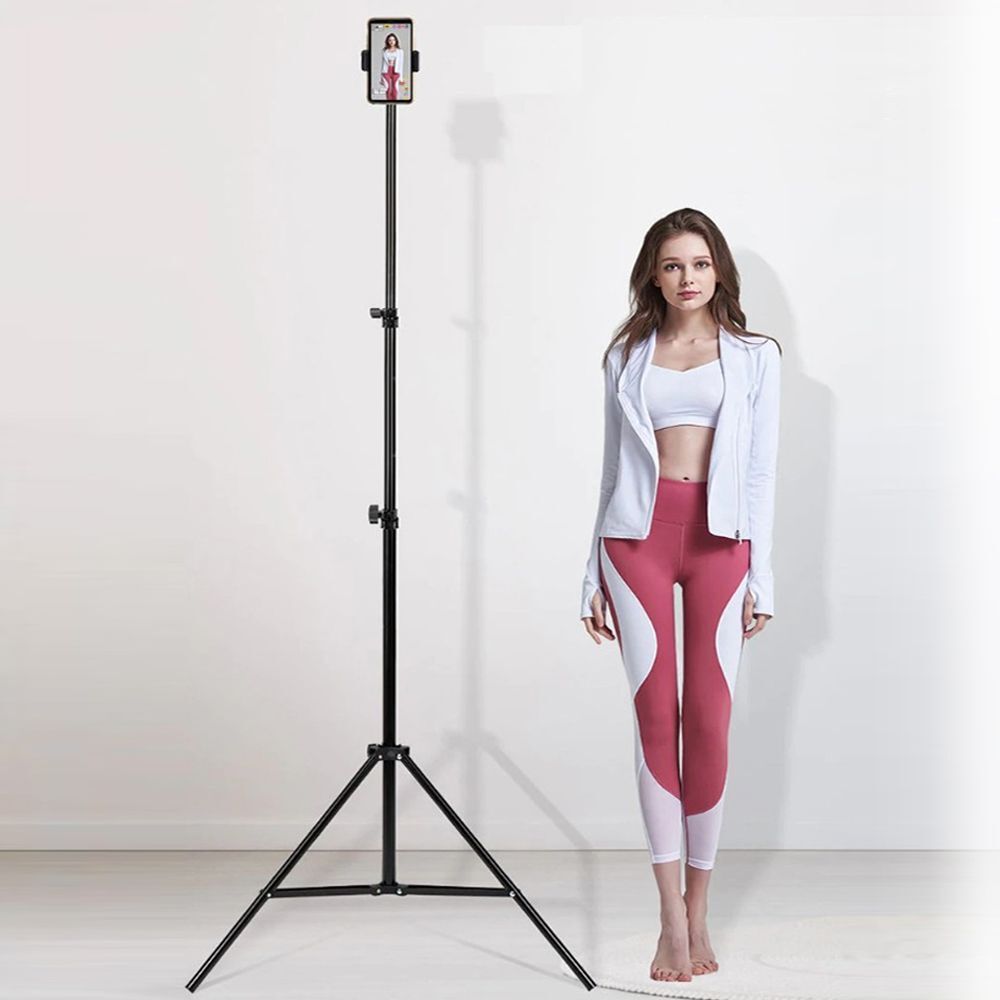 오너클랜 스마트폰 촬영 스탠드 삼각대 줌 수업 비대면 온라인