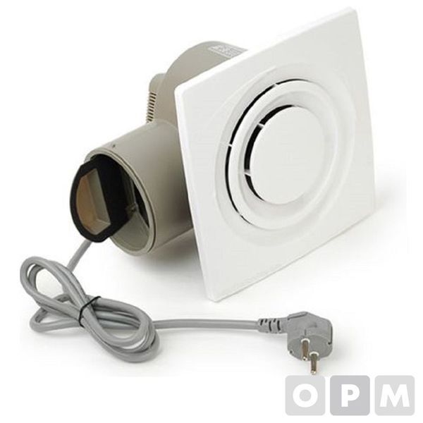 주식회사 브이와이 브이와이 [하프클럽/브이와이]DSF-NTD(플)욕실용 저소음 고풍량 파츠 환풍기