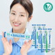 [클로브덴]클로브덴 이중미세모 항균 칫솔(혼합)6개 + 칫솔(화이트) 1개 증정!