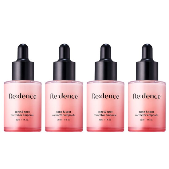 [리덴스]★베스트패키지★ 리덴스 기미앰플 30ml * 4