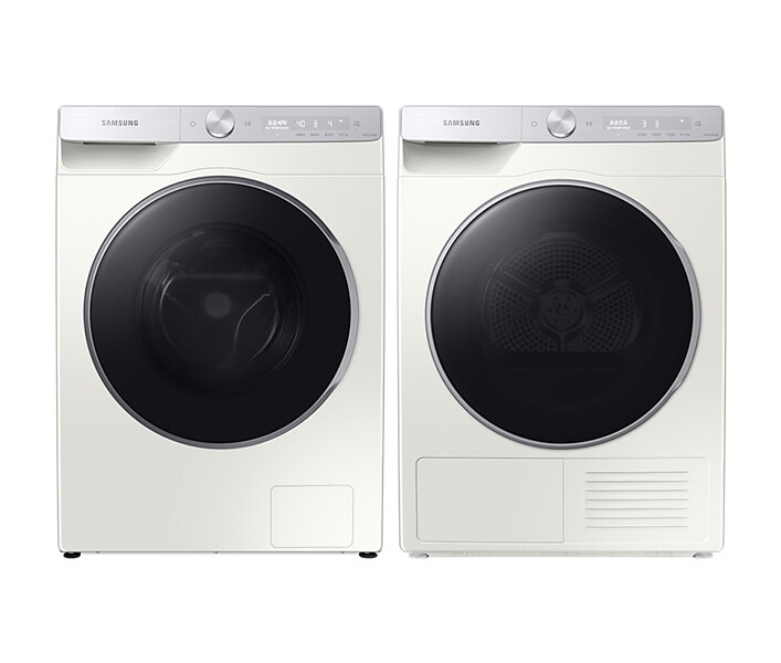 [렌탈]삼성전자 [삼성]그랑데 드럼 세탁기 10kg +건조기 9kg WW10TP34DSG(P) 60개월 64900/60개월 의무사용