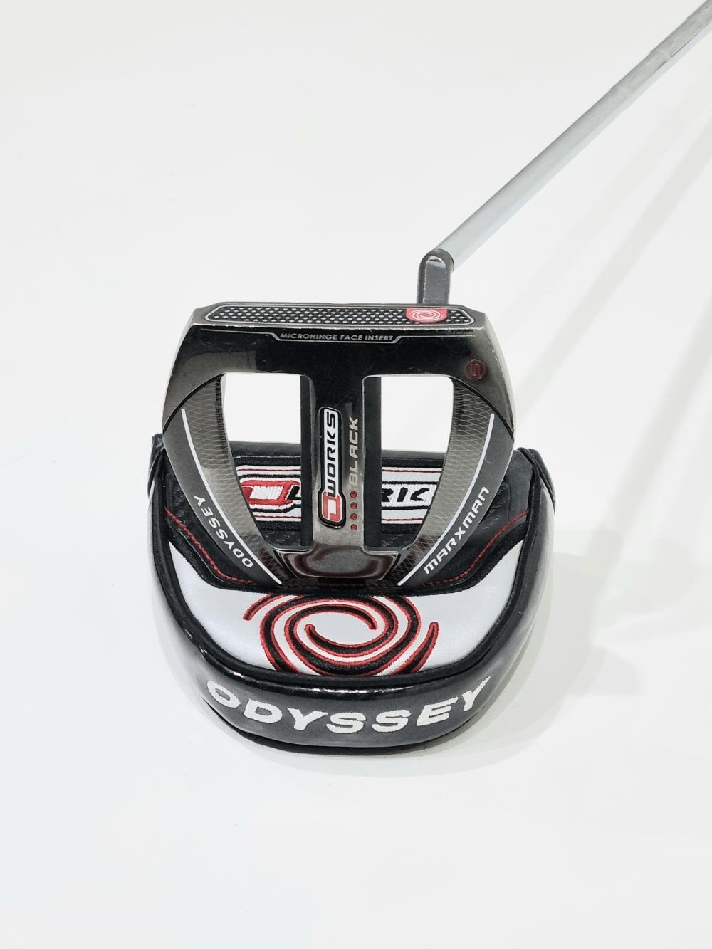 [중고] 오딧세이 중고 오디세이 오웍스 블랙 막스맨 중고퍼터 캘러웨이코리아