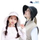 [썬글레이드][썬글레이드] 아동 여성용 UV 라이트 보닛햇 썬햇