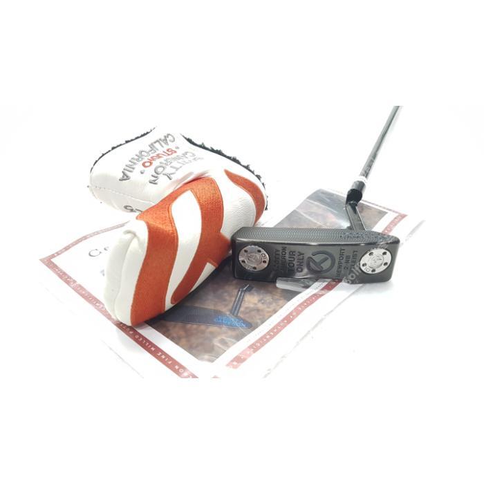 [중고] 스카티카메론 써클티 스카티카메론 뉴포트 2-NB 34인치 퍼터 정품 (41251)