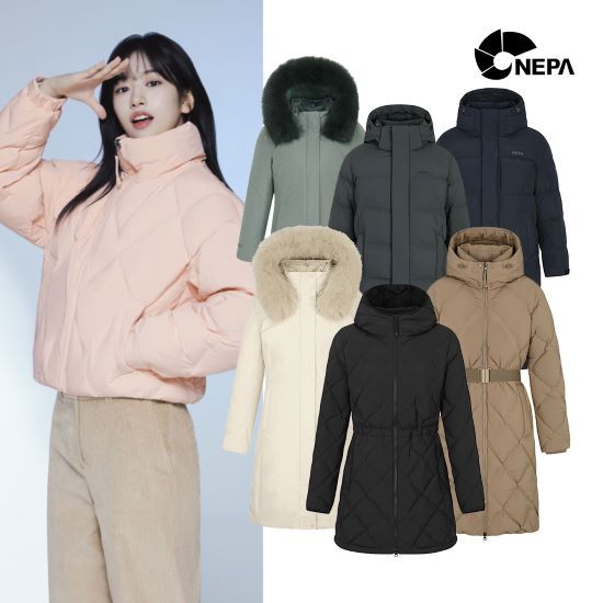 대백(노쿠폰) [네파] 아르테 외 역시즌 겨울 인기점퍼 14종
