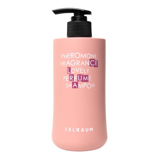 [셀라움] 페로몬 러블리 퍼퓸 샴푸 50% 할인