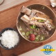 [쿡주픽][쿡주픽] 특 왕갈비탕 1kg X 8팩
