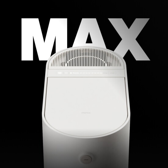 [미닉스](공식정품)미닉스 음식물처리기 더플렌더 MAX 3L 가정용 분쇄기 MNFD-200G