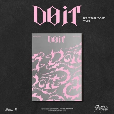 {11/21発売} ストレイキッズ (Stray Kids) - Skz It Tape [Do It] (It Ver.) / Stray Kids - Skz It Tape [Do It] (It Ver.)