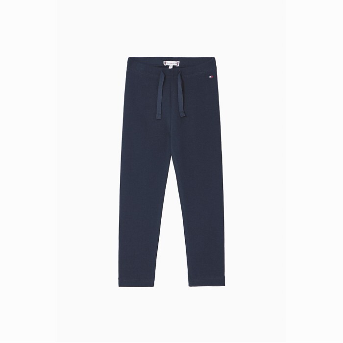 TOMMY HILFIGER 타미힐피거키즈 [공식] [타미힐피거] [베이비] 스트레치 스웨트 팬츠 (T42F7NPC20CBT1C1G)