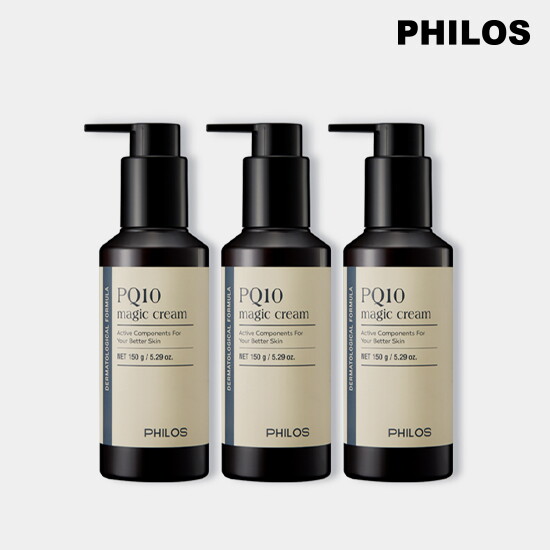 [필로스]★최초공개★ §한창서패키지§  필로스 매직크림 150ml * 3병