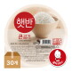 [비비고](CJ제일제당) 햇반 백미 큰공기 300g x 30개 (1박스)