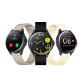 [아이뮤즈]뮤워치1S muWATCH1S 스마트워치 블루투스 통화가능/수면측정/운동측정