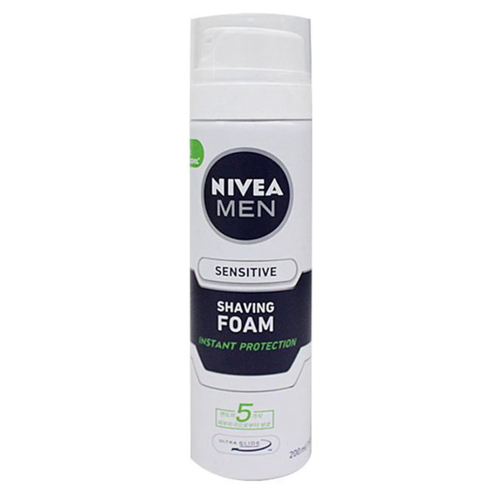 오너클랜 [오너클랜]인기상품 니베아 쉐이빙 폼 면도 크림 털 수염 면도 쉐이빙 젤 면도크림 쉐이빙젤 [WFLP77A_260124]