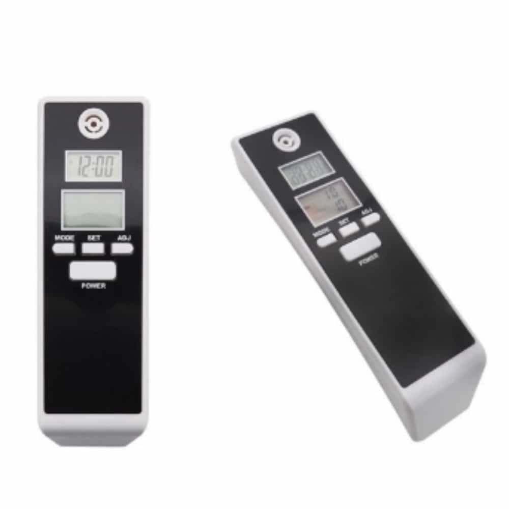 삼미호협력사 지오벤처스 차량용 디지털 음주측정기 휴대용 음주 테스트 장비 안전 운전 보조기기