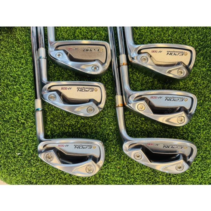 에폰 [중고] 기타 에폰 AF-506 아이언 KBS TOUR 커스텀 105R 에폰 코리아 정품