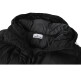 [스톤아일랜드]24FW 스톤 크링클랩스 후드 패딩 블랙 811540723 V0029